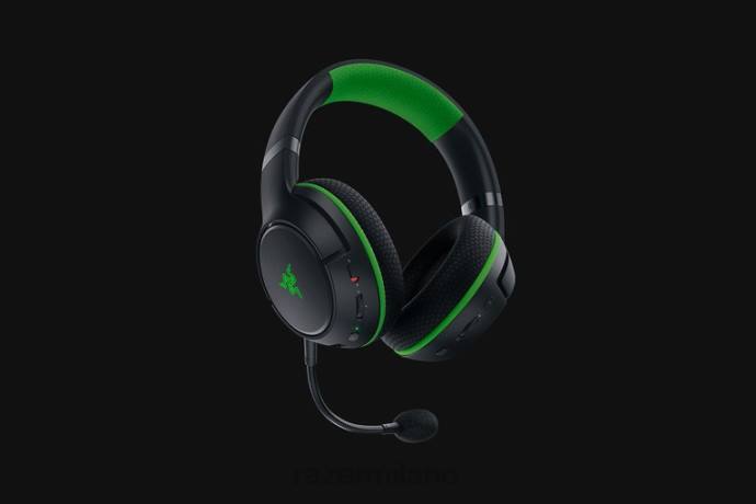 Kaira Pro per Xbox Razer 4NFD151 nero consolle