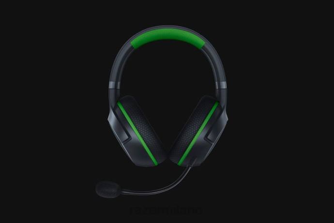 Kaira Pro per Xbox Razer 4NFD151 nero consolle