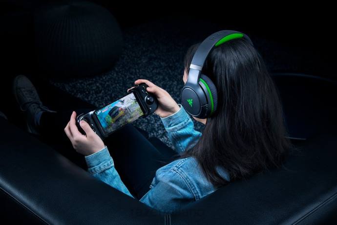 Kaira Pro per Xbox Razer 4NFD151 nero consolle
