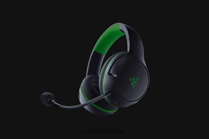 Kaira per Xbox Razer 4NFD154 nero consolle