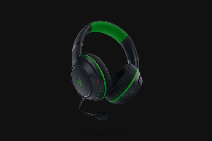 Kaira per Xbox Razer 4NFD154 nero consolle