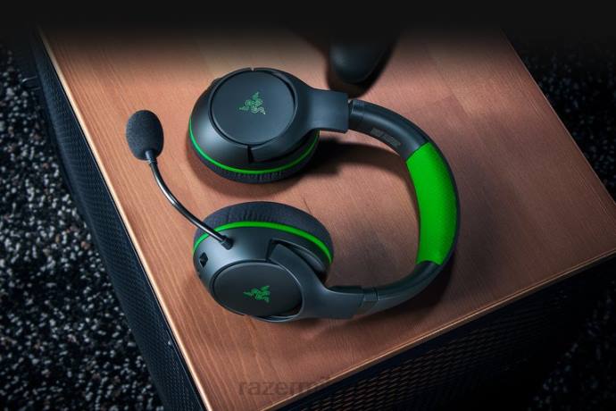 Kaira per Xbox Razer 4NFD154 nero consolle