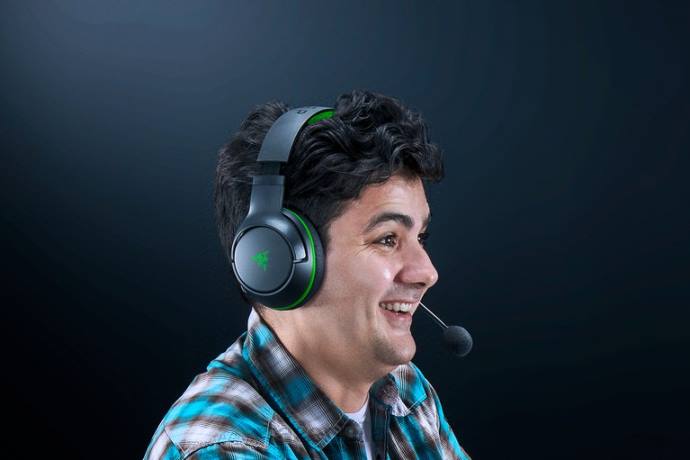 Kaira per Xbox Razer 4NFD154 nero consolle