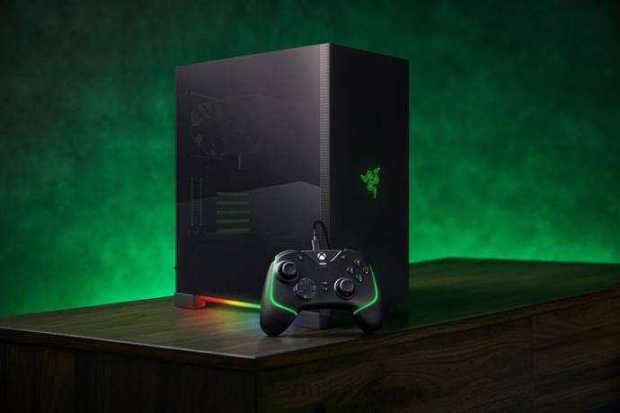 Wolverine v2 chroma Razer 4NFD160 nero consolle