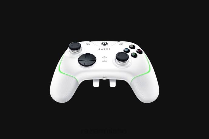 Wolverine v2 chroma Razer 4NFD161 bianco consolle