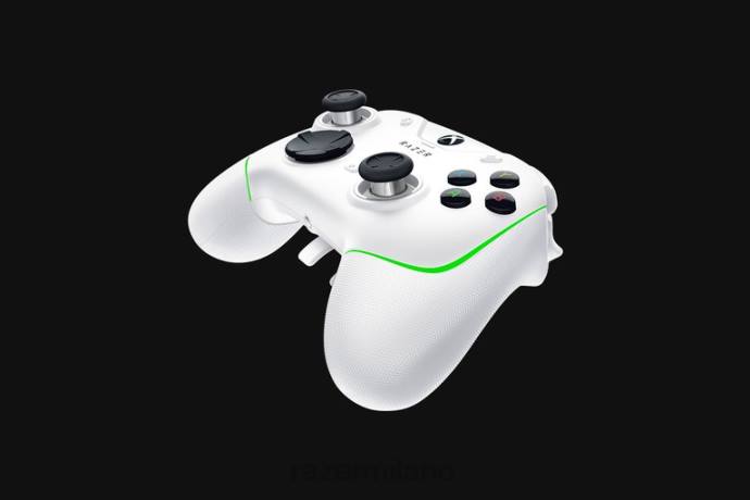 Wolverine v2 chroma Razer 4NFD161 bianco consolle