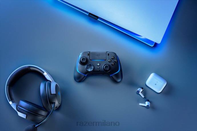 Wolverine v2 pro Razer 4NFD158 nero consolle