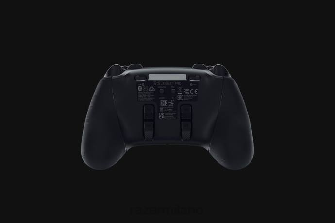 Wolverine v2 pro Razer 4NFD158 nero consolle