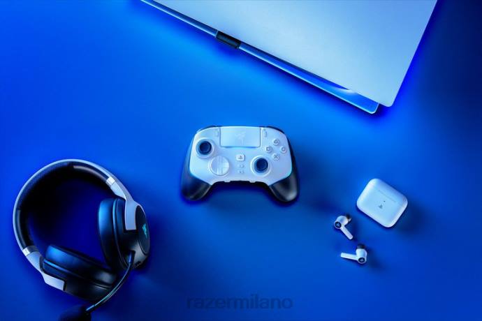 Wolverine v2 pro Razer 4NFD159 bianco consolle