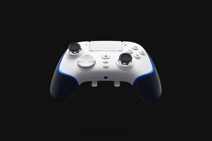 Wolverine v2 pro Razer 4NFD159 bianco consolle
