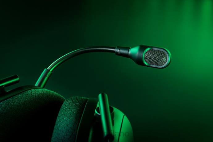 blackshark v2 pro Razer 4NFD85 nero audio di gioco