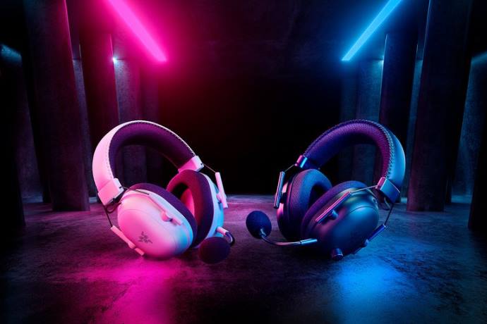 blackshark v2 pro Razer 4NFD85 nero audio di gioco