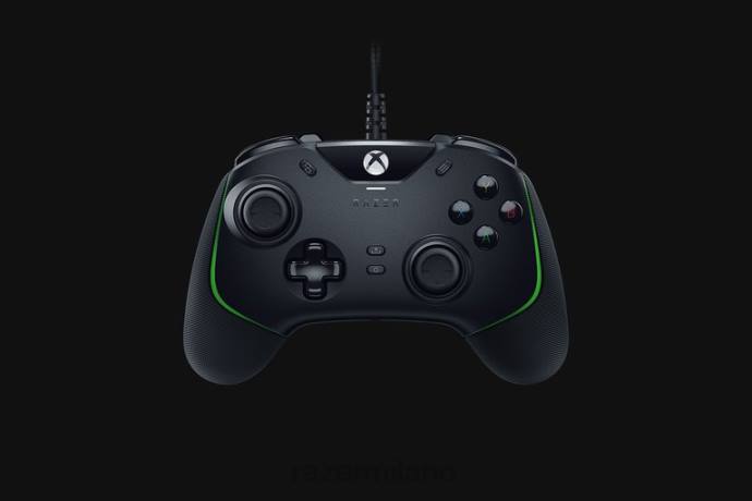 ghiottone v2 Razer 4NFD162 nero consolle