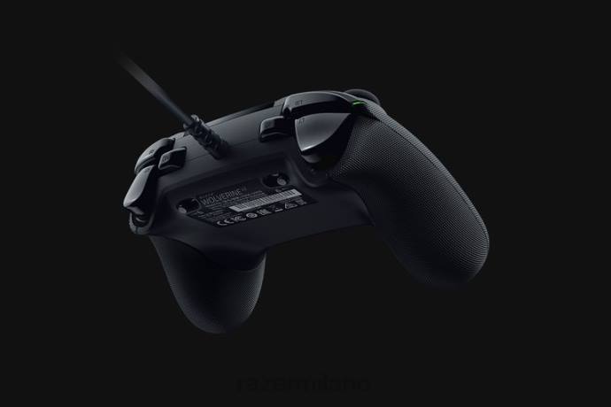 ghiottone v2 Razer 4NFD162 nero consolle