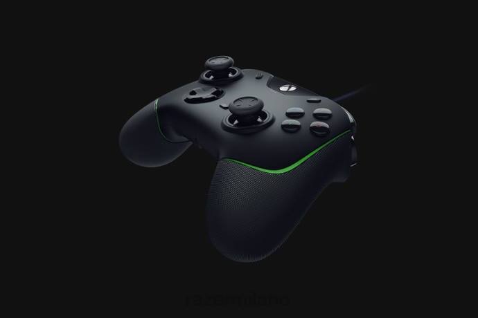 ghiottone v2 Razer 4NFD162 nero consolle