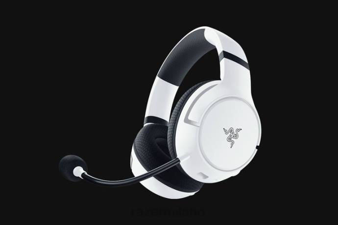 kaira hyperspeed - licenza xbox Razer 4NFD153 bianco consolle