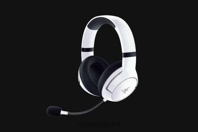 kaira hyperspeed - licenza xbox Razer 4NFD153 bianco consolle