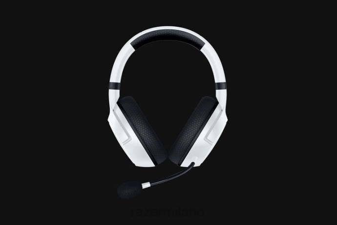 kaira hyperspeed - licenza xbox Razer 4NFD153 bianco consolle