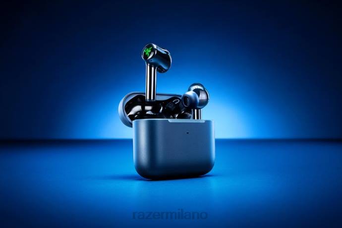 martello vero wireless Razer 4NFD176 nero mobile