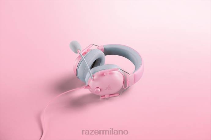 squalo nero v2 Razer 4NFD88 quarzo audio di gioco