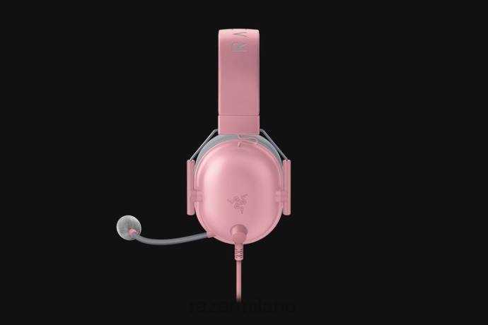 squalo nero v2 Razer 4NFD88 quarzo audio di gioco