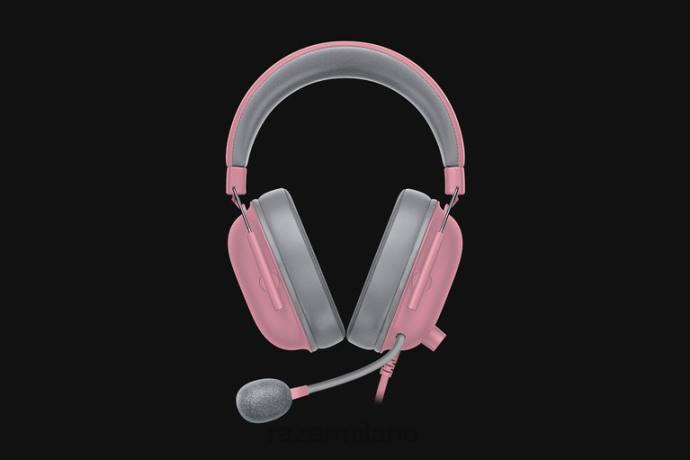 squalo nero v2 Razer 4NFD88 quarzo audio di gioco