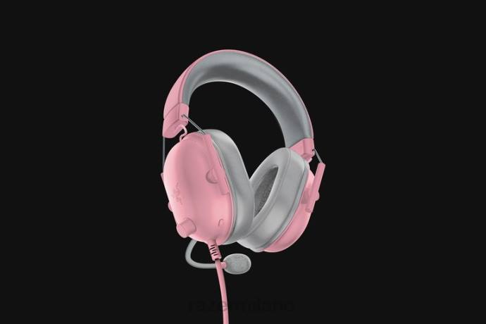 squalo nero v2 Razer 4NFD88 quarzo audio di gioco