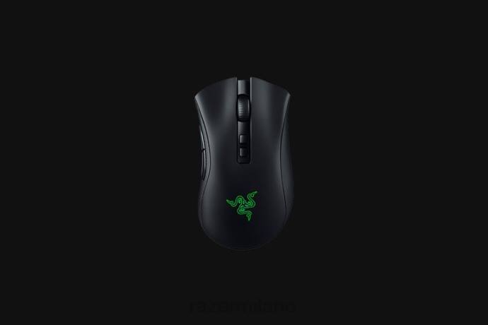 Deathadder v2 pro Razer 4NFD41 nero topi