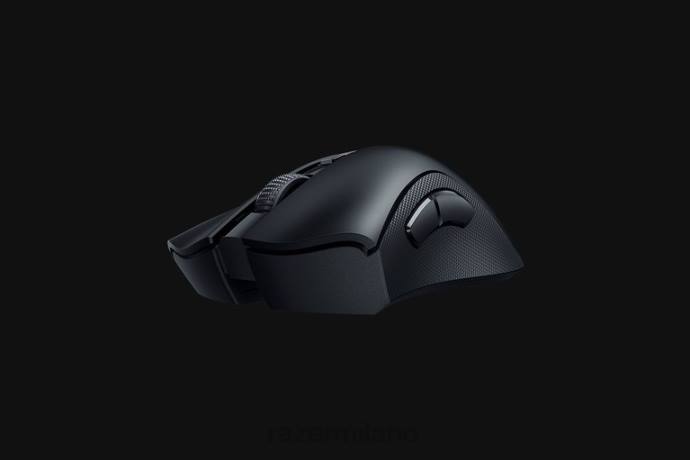 Deathadder v2 pro Razer 4NFD41 nero topi