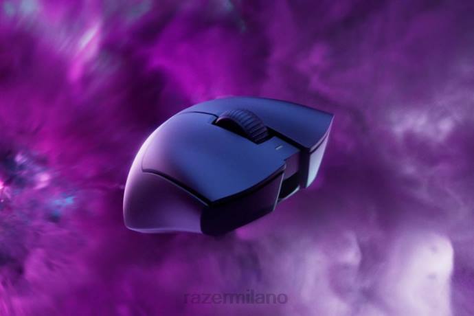 Deathadder v3 pro Razer 4NFD38 nero topi