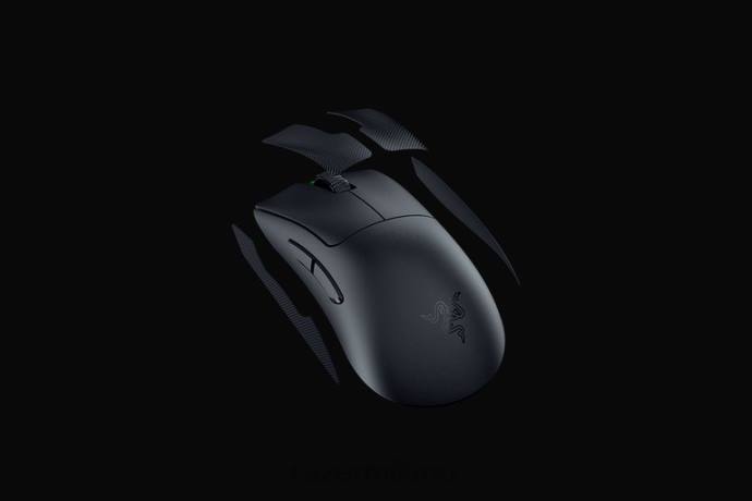 Deathadder v3 pro Razer 4NFD38 nero topi
