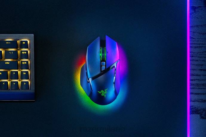 basilisco v3 pro Razer 4NFD31 nero topi
