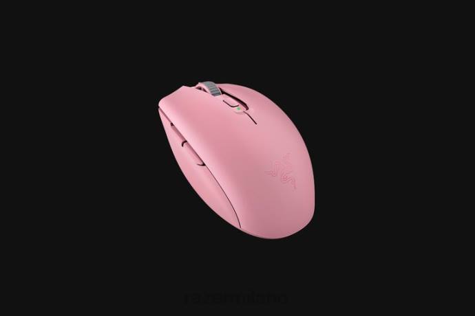 orochi v2 Razer 4NFD56 quarzo topi