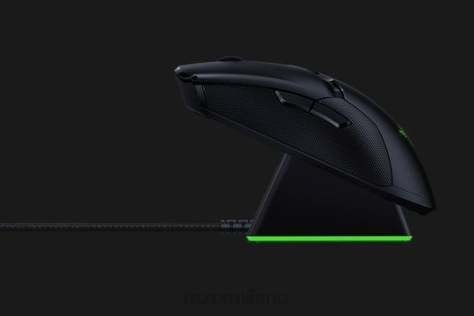viper Ultimate (solo mouse) Razer 4NFD51 nero topi