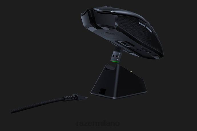 viper Ultimate (solo mouse) Razer 4NFD51 nero topi