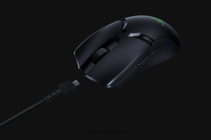 viper Ultimate (solo mouse) Razer 4NFD51 nero topi