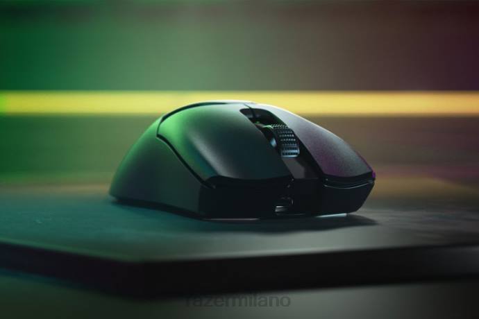 viper v2 pro Razer 4NFD50 nero topi