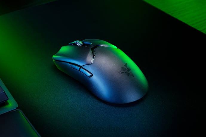 viper v2 pro Razer 4NFD50 nero topi