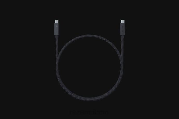 Cavo Thunderbolt 4 Razer 4NFD23 nero componente del computer
