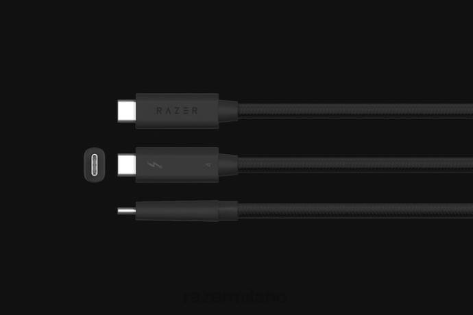 Cavo Thunderbolt 4 Razer 4NFD23 nero componente del computer
