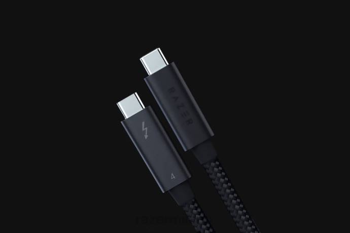 Cavo Thunderbolt 4 Razer 4NFD23 nero componente del computer