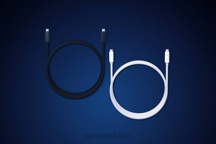 Cavo Thunderbolt 4 Razer 4NFD23 nero componente del computer