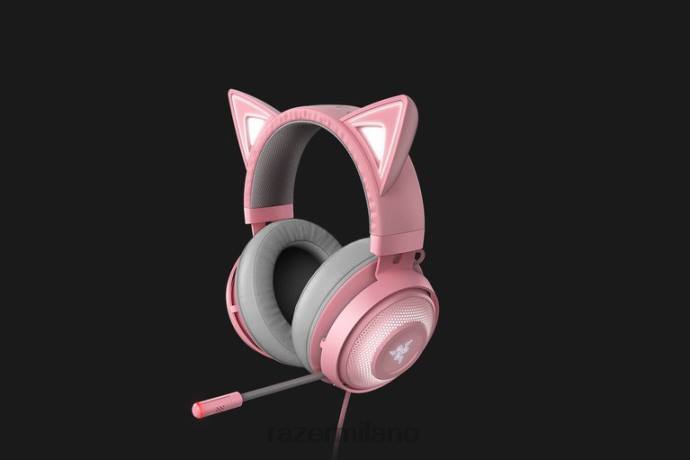 gattino kraken Razer 4NFD104 quarzo creazione di contenuti