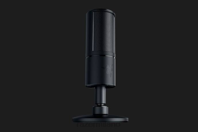 seiren Razer 4NFD112 nero creazione di contenuti