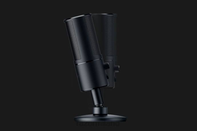 seiren Razer 4NFD112 nero creazione di contenuti