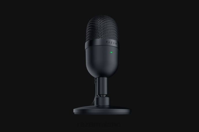 seiren mini Razer 4NFD110 nero creazione di contenuti