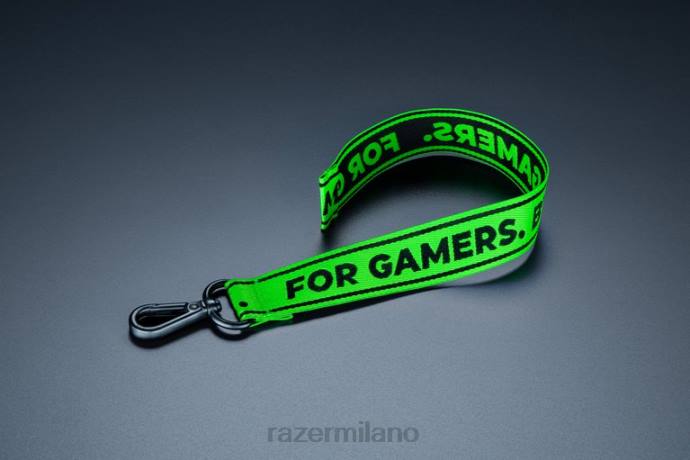 cinturino fgbg Razer 4NFD220 verde ingranaggio