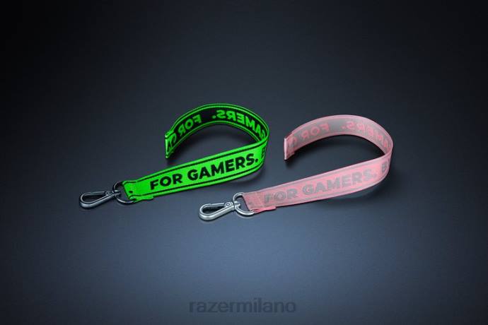 cinturino fgbg Razer 4NFD220 verde ingranaggio