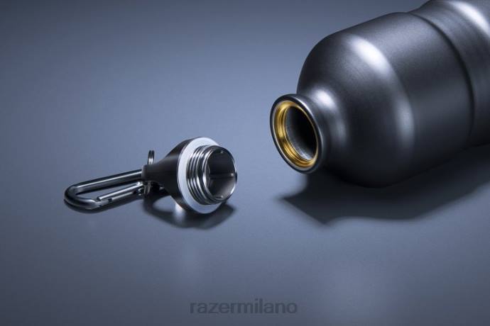 idratante Razer 4NFD222 nero ingranaggio