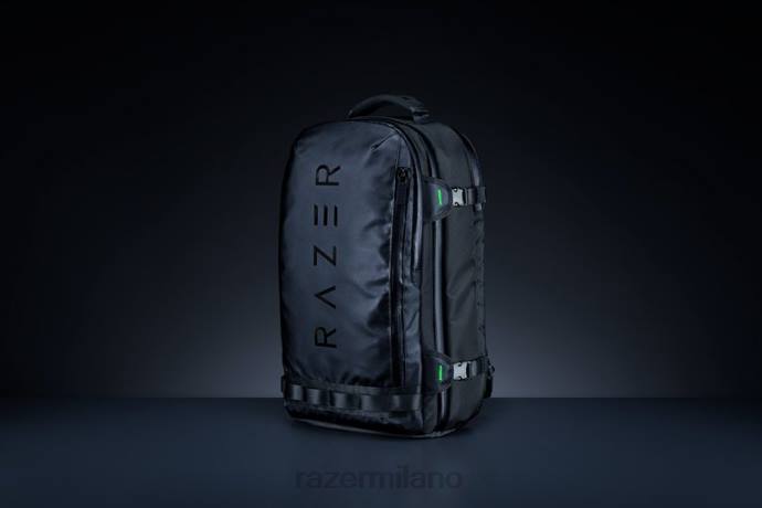 zaino canaglia v3 Razer 4NFD210 nero ingranaggio
